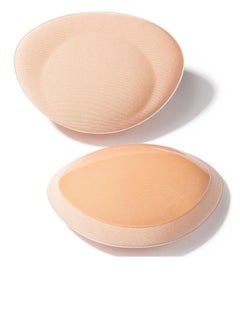 Women’s Adhesive Bra Pads inserts Enhancer Pads Breathable Sticky Inserts Push Up Bras for Small