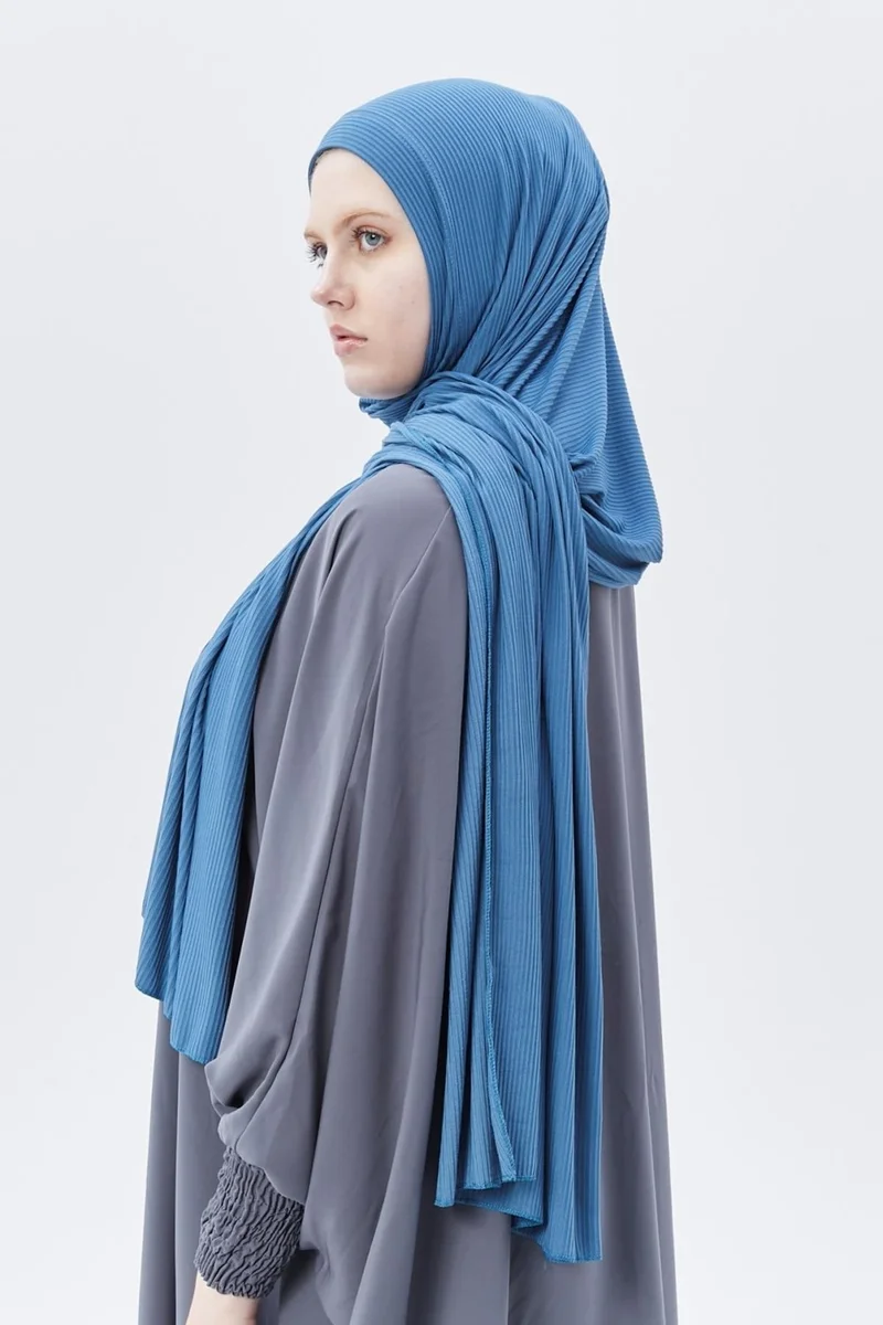 Altobeh Ready Practical Snap-on Luxury Organic Striped Camisole Shawl Cross Aligned