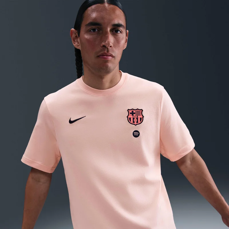 Nike Men's FC Barcelona 2025/26 Primary 3rd Total 90 Football Top