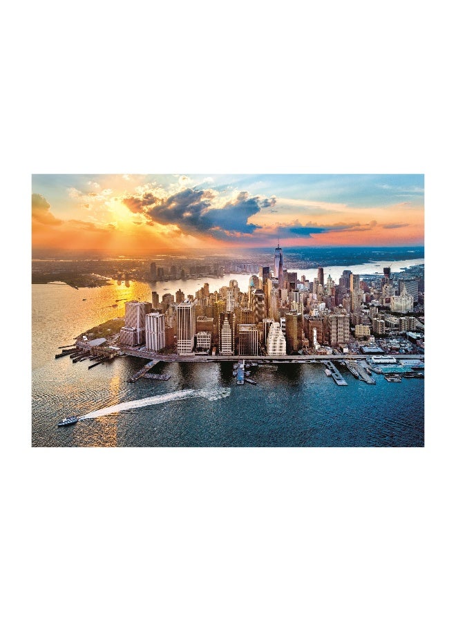 Clementoni HQC New York Puzzle And Poster - 500 Pcs - Image 5