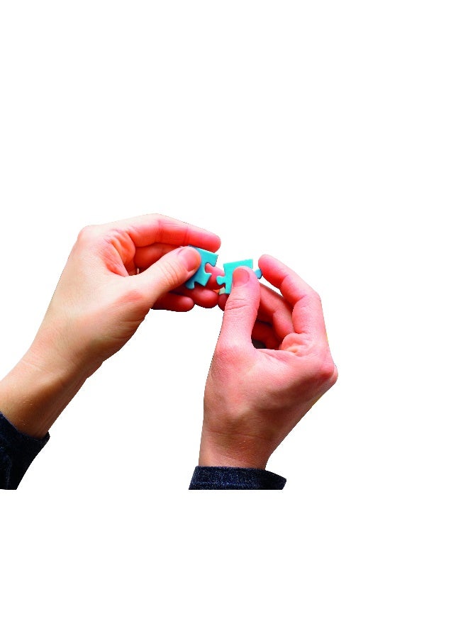 Clementoni HQC New York Puzzle And Poster - 500 Pcs - Image 2