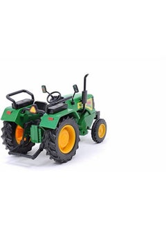 Centy CENTY Popular Farm Tractor Series Miniature Pull Back Action Toy, 36 Months,Green  - Image 2