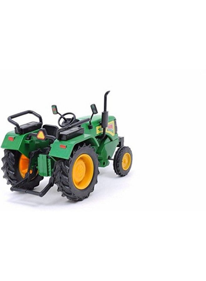 Centy CENTY Popular Farm Tractor Series Miniature Pull Back Action Toy, 36 Months,Green - Image 2