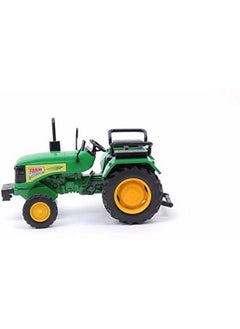 Centy CENTY Popular Farm Tractor Series Miniature Pull Back Action Toy, 36 Months,Green  - Image 3