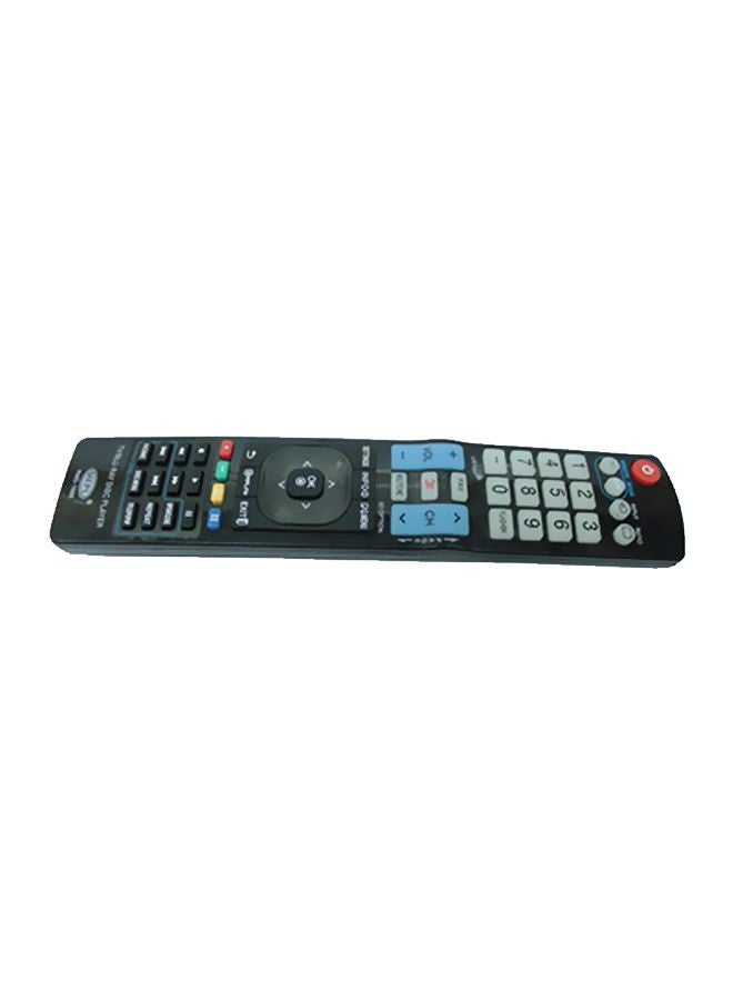 LG Remote Control For LG TV Black/Blue - Image 2