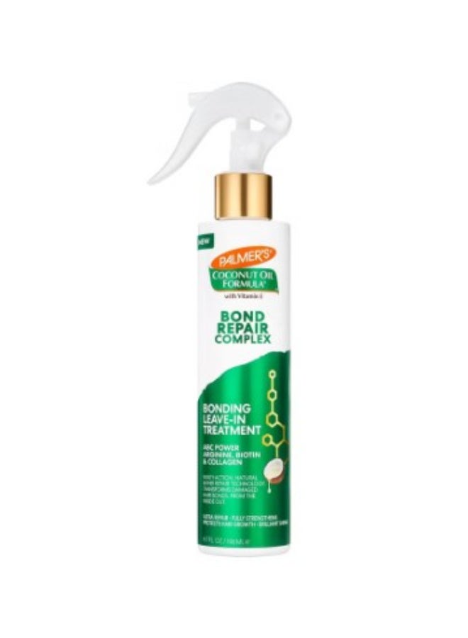 بخاخ علاج الشعر بالبقاء غير المغسول Amino Bonding Complex من بالميرز – 6.7 fl oz