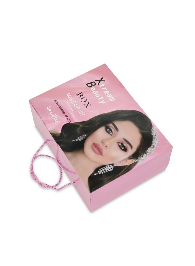Xtream Beauty Complete makeup kit - Image 4