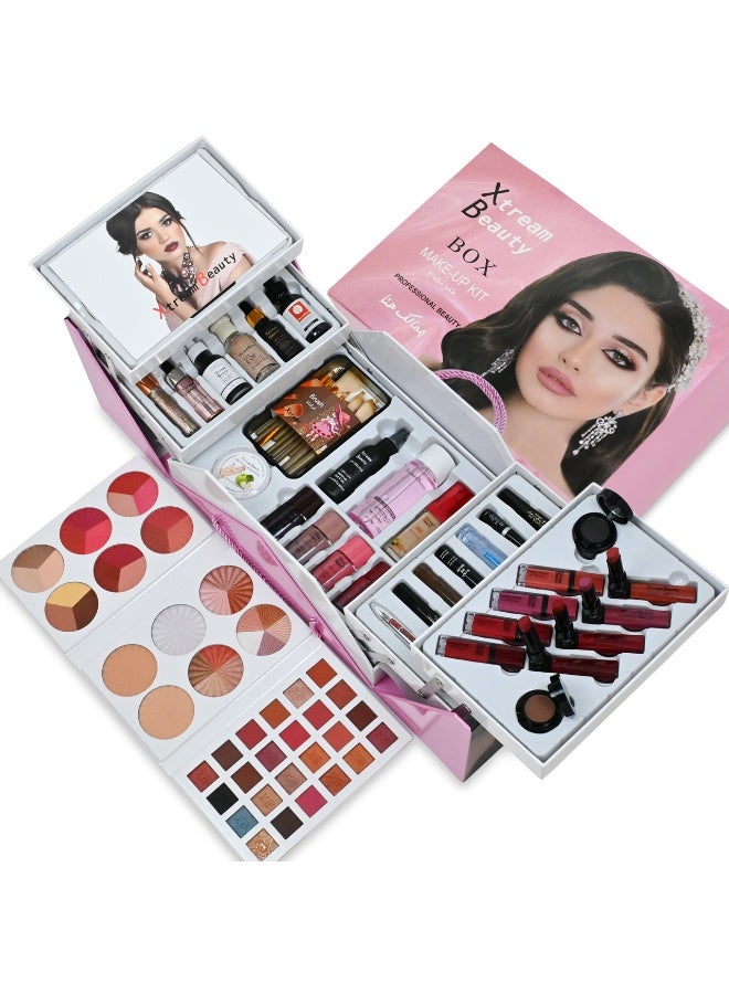 Xtream Beauty Complete makeup kit - Image 2