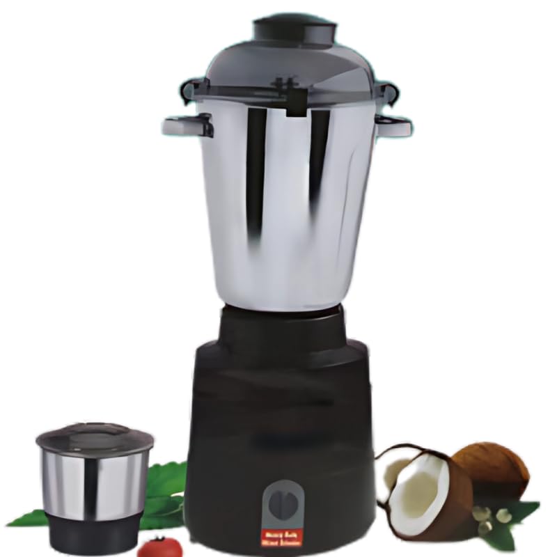 Drumstone Drumstone 𝐋𝐈𝐌𝐈𝐓𝐄𝐃 𝐖𝐈𝐓𝐇 𝟏𝟓 𝐘𝐄𝐀𝐑𝐒 𝐖𝐀𝐑𝐑𝐀𝐍𝐓𝐘 699AID36 Mixer Grinder | 2600W Motor | 2 Jars (5L & 2.5L) | Heavy-Duty Grinding & Blending | for Commercial Kitchens  - Image 1