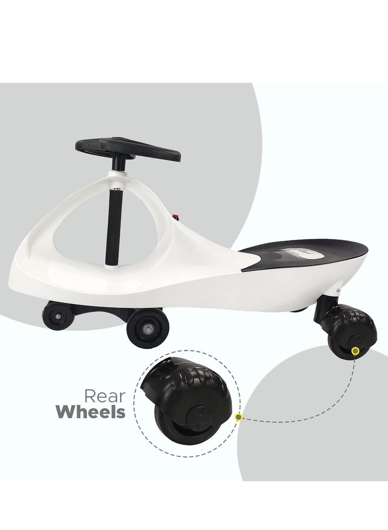 Fun Ride Bumble Bee DX MUsical Ride On Car - Image 3