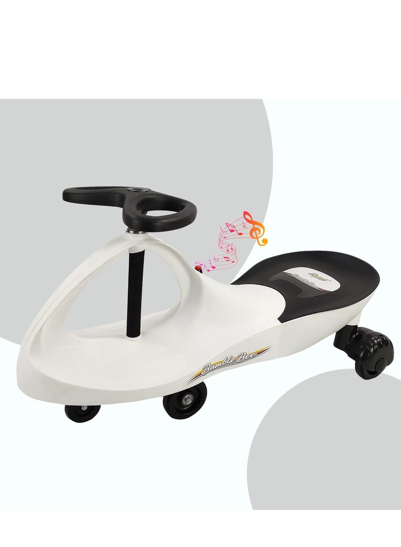 Fun Ride Bumble Bee DX MUsical Ride On Car - Image 1