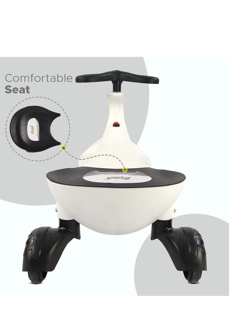Fun Ride Bumble Bee DX MUsical Ride On Car - Image 4