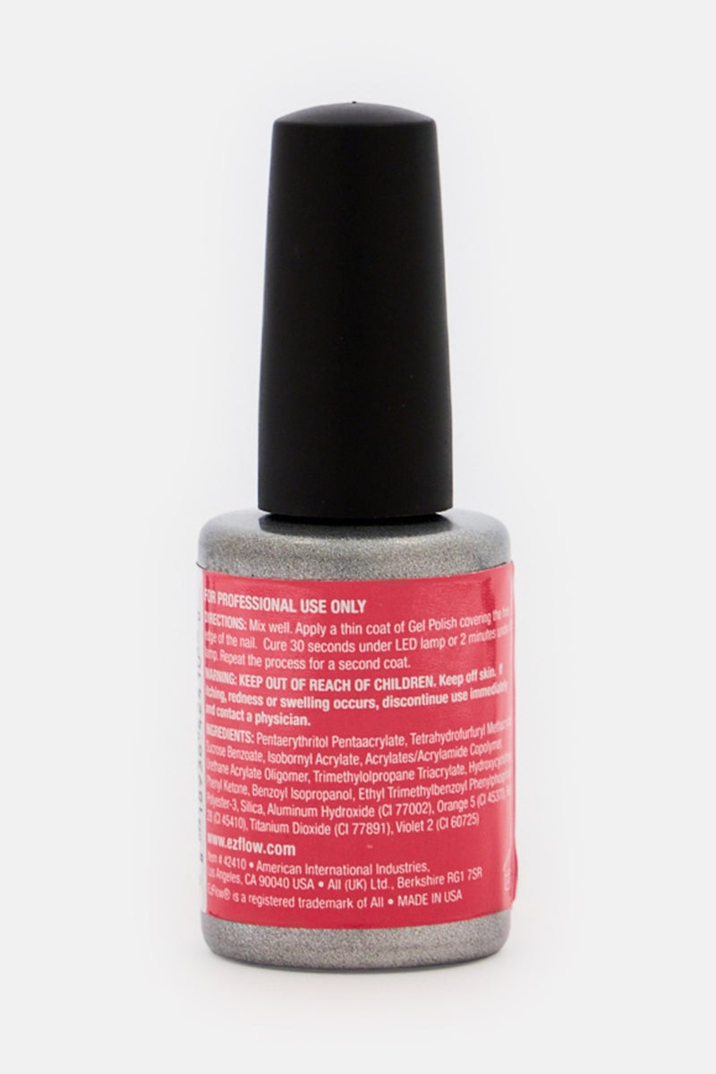 Ez Flow TruGel Nail Polish 14ml, Pretty Princess - Image 2