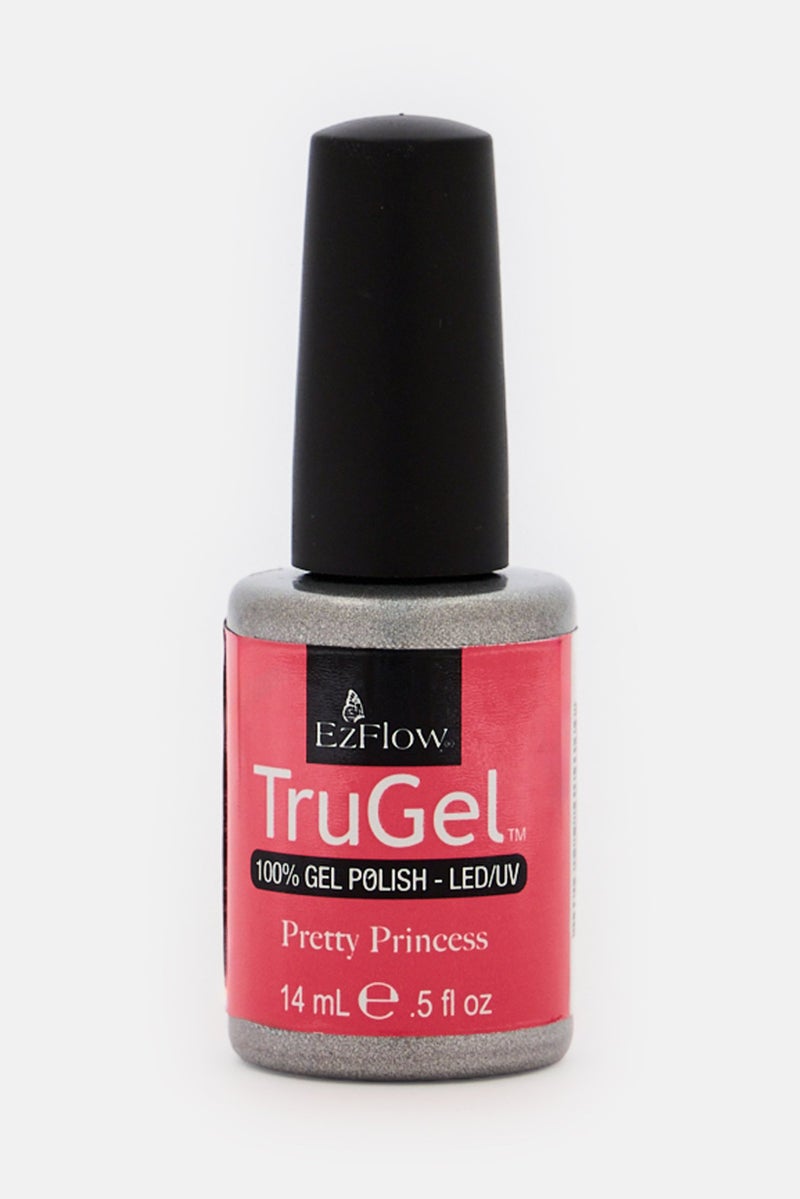 Ez Flow TruGel Nail Polish 14ml, Pretty Princess - Image 1