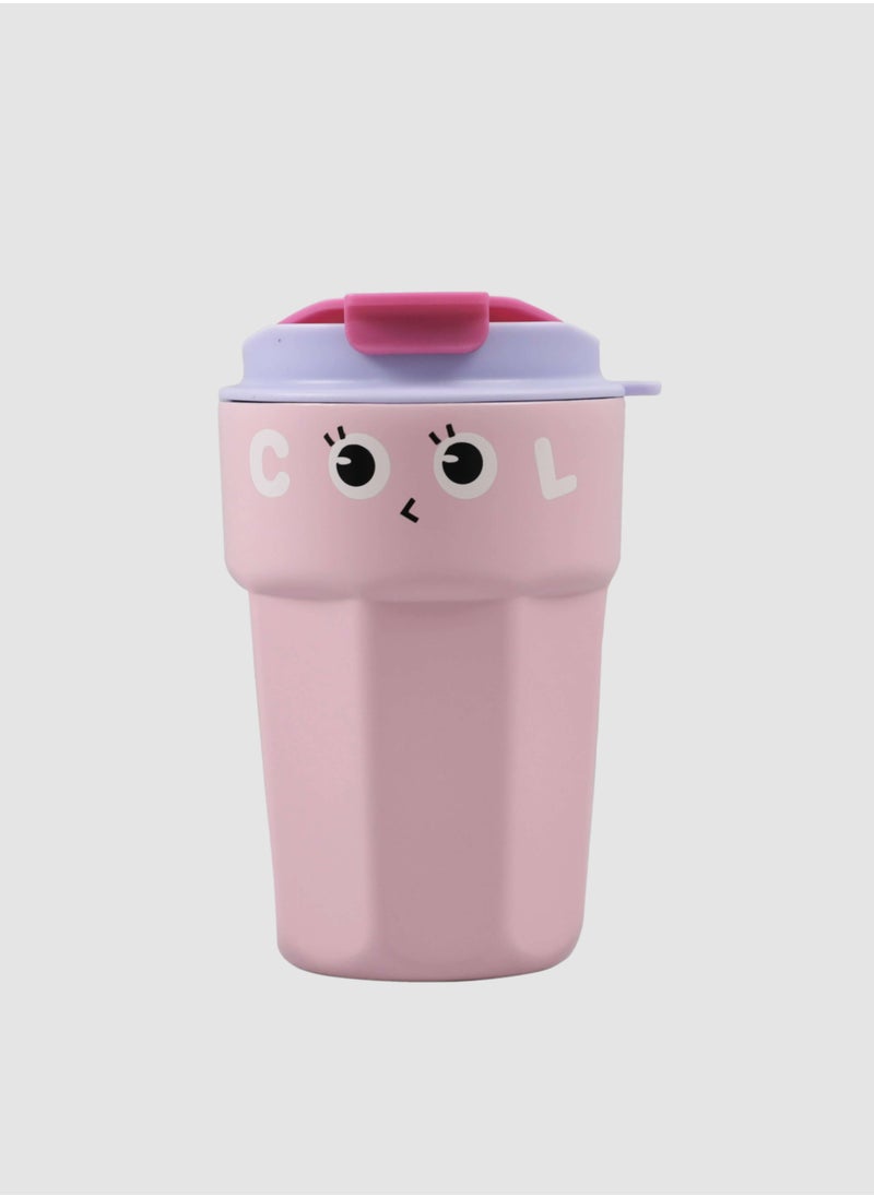 Cute Shape Insulated Mug | Pink - pzsku/Z106EA780FEDA1ADFB178Z/45/_/1727770679/9bf1f355-f495-4bb5-af19-61a66c2e7421