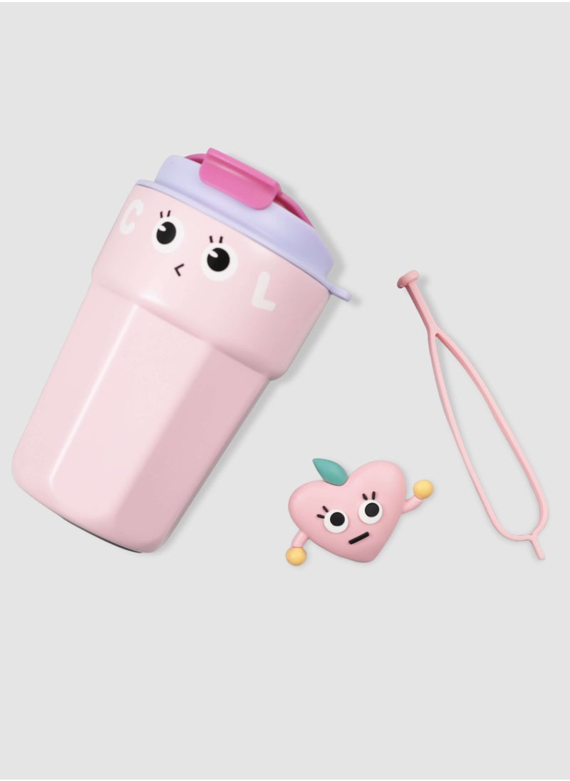 Cute Shape Insulated Mug | Pink - pzsku/Z106EA780FEDA1ADFB178Z/45/_/1727770783/802ddd28-4351-4f45-91f6-305627b8694e