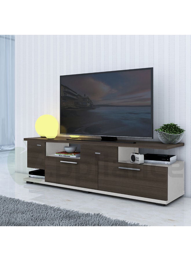 Modern and Sophisticated TV Unit for a Contemporary Space 160 cm x 40 cm x 45 cm.