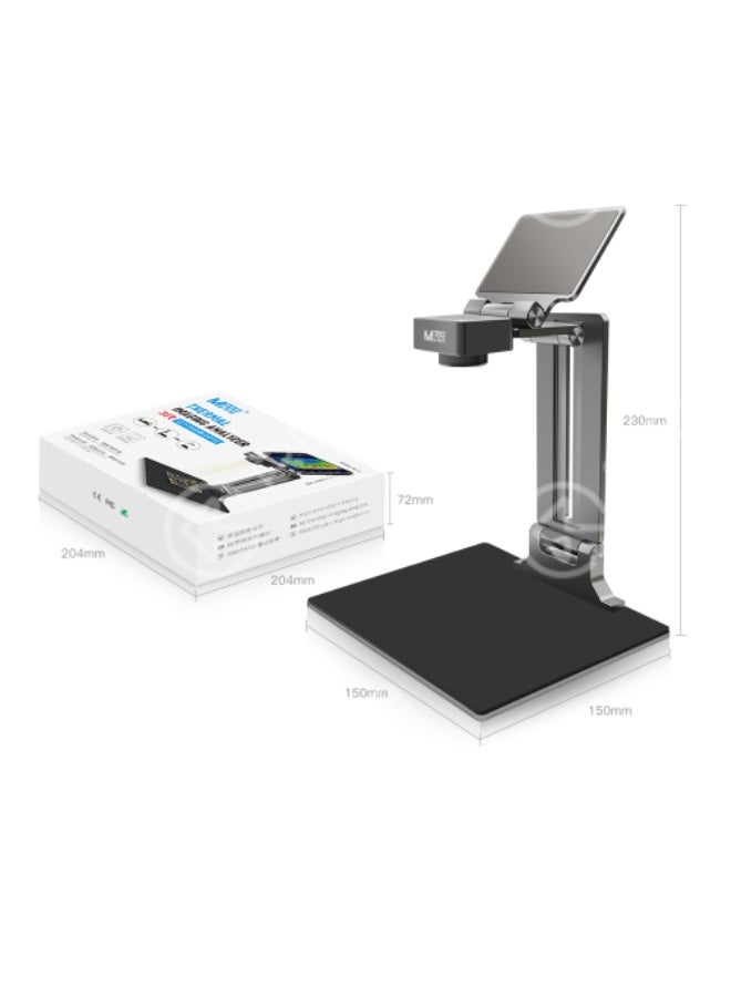 MaAnt RC-3 Infrared Thermal Imaging Analyzer for Phone Motherboard Troubleshooting - Image 3