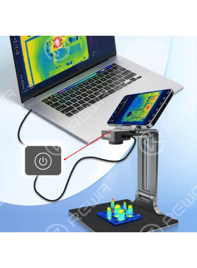 MaAnt RC-3 Infrared Thermal Imaging Analyzer for Phone Motherboard Troubleshooting - Image 4