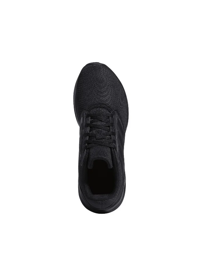 adidas حذاء جري جالاكسي  أسود