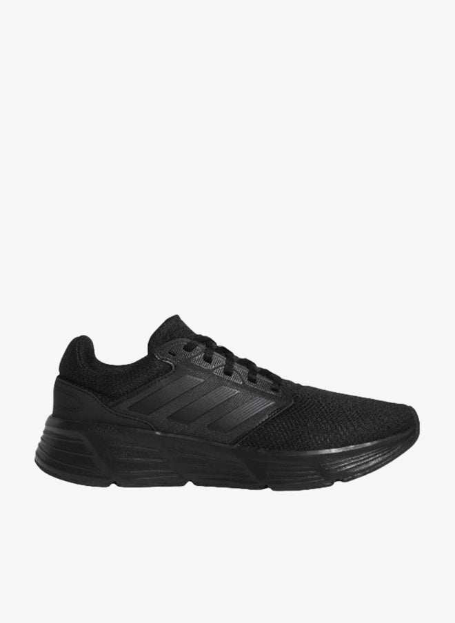 Adidas Galaxy 6 M Black Running Shoes - Image 1