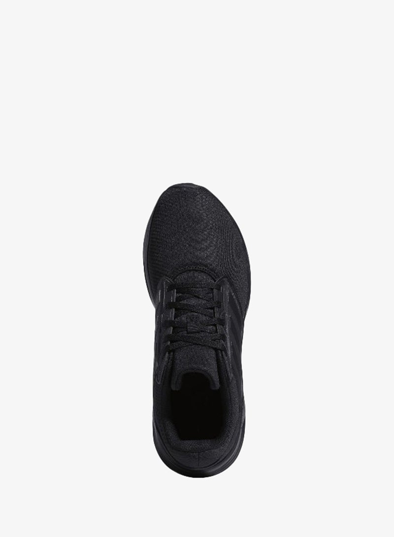 Adidas Galaxy 6 M Black Running Shoes - Image 3