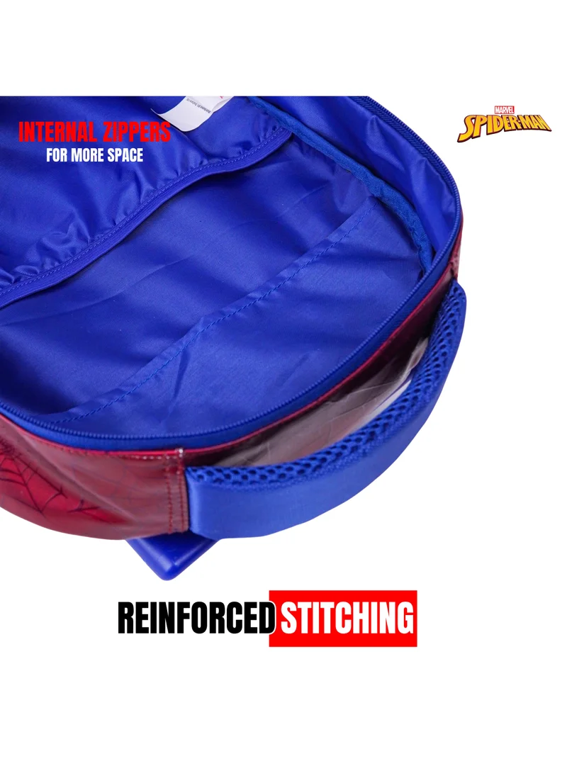 MARVEL Marvel Spider-Man Beyond Limits 18" Trolley Backpack