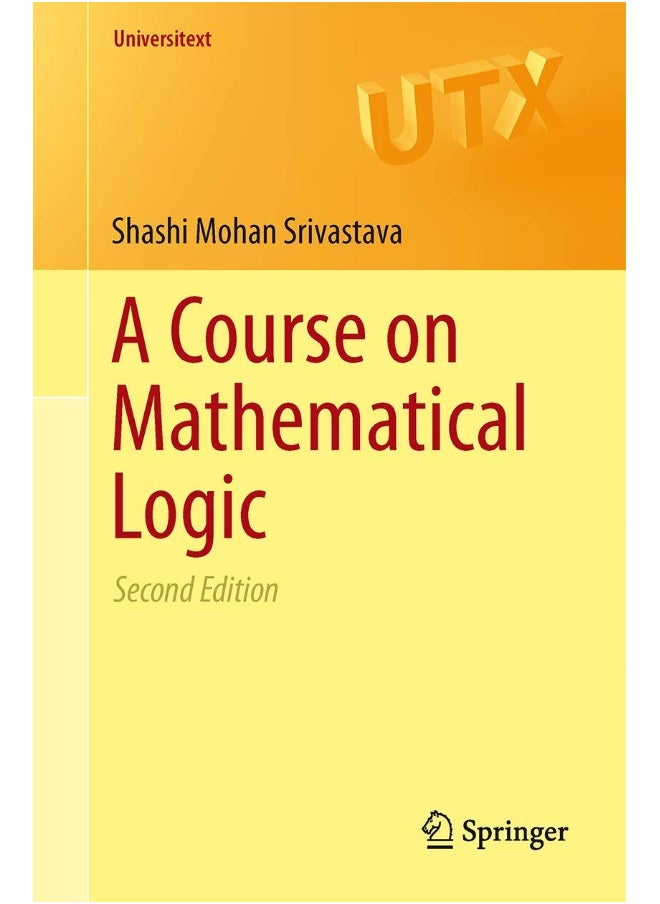 null - A Course on Mathematical Logic - Image 1