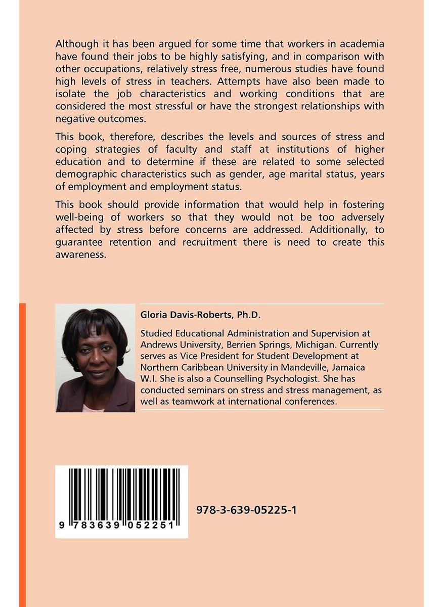 Stress in Higher Education  - Image 2