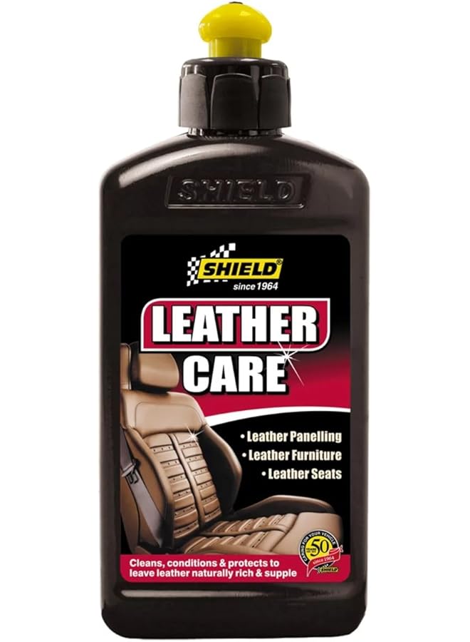 Shield Cc Leathercare 12 * 400Ml