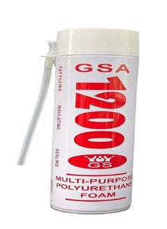 GSA 1200 Polyurethane Spray Foam( 500ml)