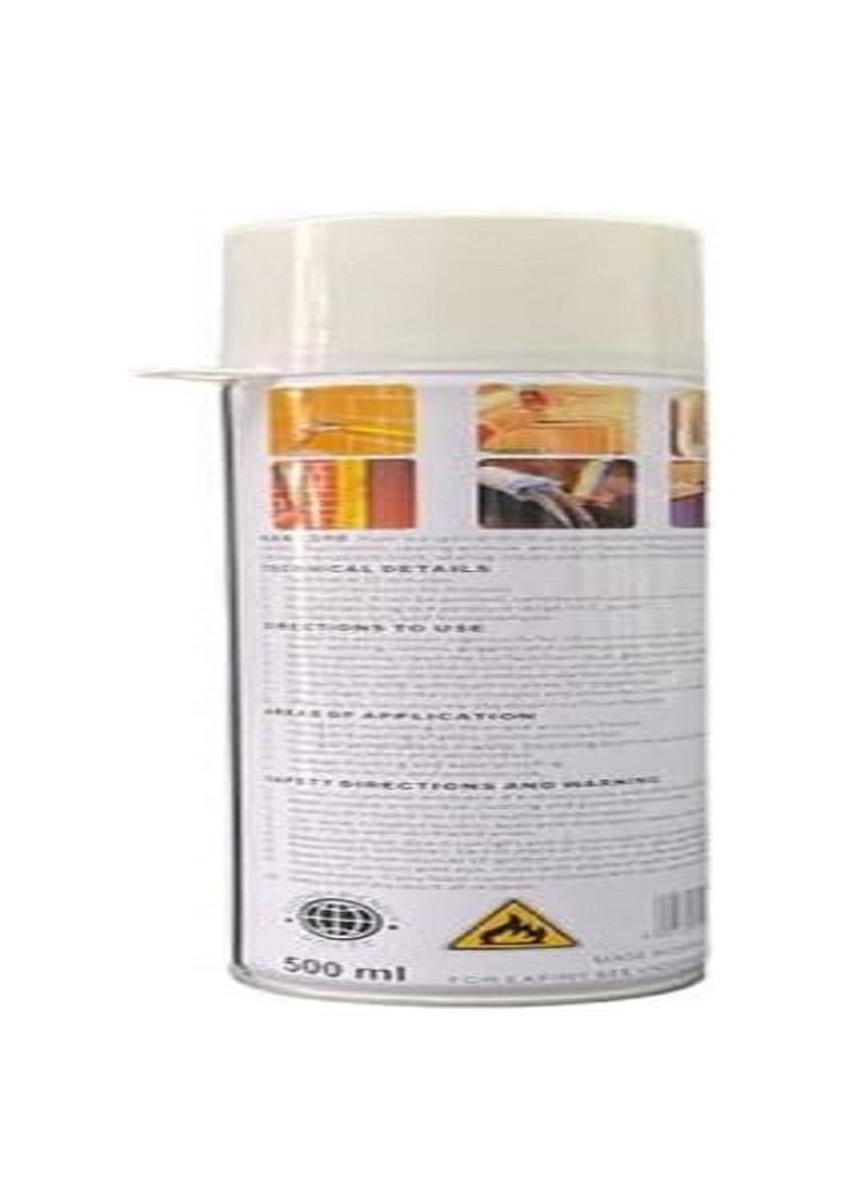 Generic - GSA 1200 Polyurethane Spray Foam( 500ml) - Image 1