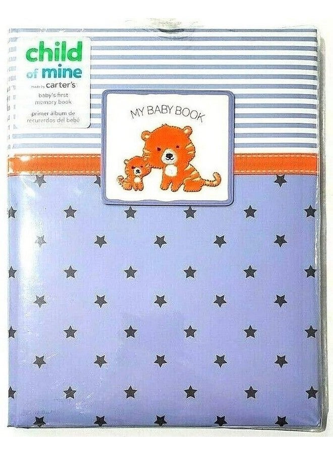 Child of Mine كتاب ذكريات الطفل (ولد) - Image 1