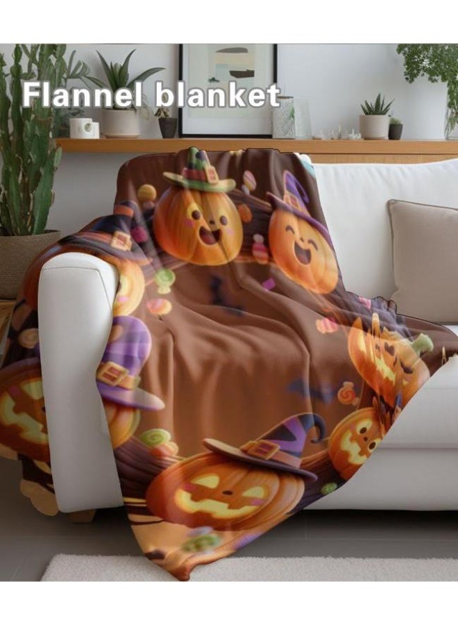 عام Wisdom Fairy (أحدث) بطانية رقيقة من الفانيلا (دافئة ومريحة، ومناسبة للنوم، واستخدام اللعبة، وإزالة الغبار والرمل) 150 سم * 200 سم - 37 - Image 4