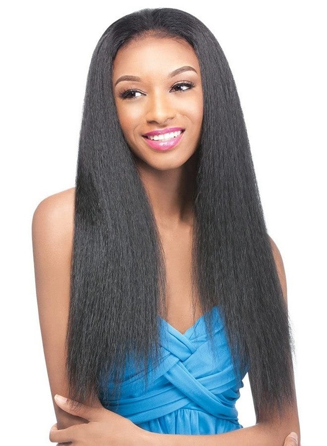 Outre Synthetic Hair Half Wig Quick Weave Annie (S1B/30) - Image 1