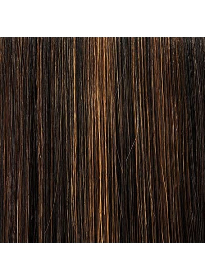 Outre Synthetic Hair Half Wig Quick Weave Annie (S1B/30) - Image 4