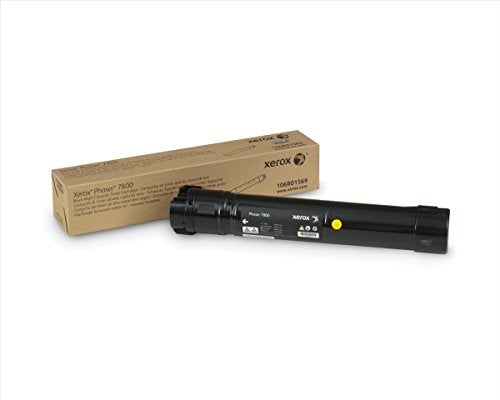 Xerox Phaser 7800 Black High Capacity Toner-Cartridge (24000 Pages) - 106R01569 - Image 4