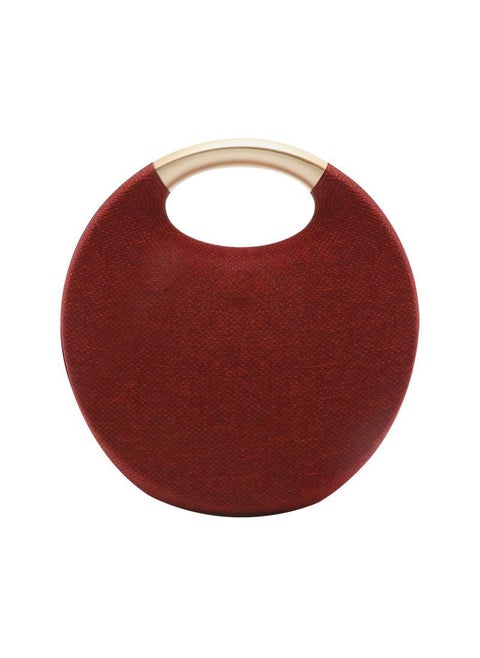Portable Bluetooth Speaker Mini M1 Red
