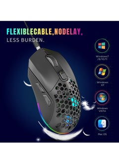 T28 RGB Lighting 2.4G Wireless BT5.1 Wireless Gaming Mouse With USB Receiver - pzsku/Z106FB8A46F8E0271D655Z/45/_/1727505586/3e5c7ea1-6f4f-4219-91b4-4385ed09c088