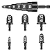 3DSKY 7Pcs HVAC Swaging Repairing Tool Air Conditioner Copper Tube Expander with 6 in 1 6810121619mm Kits Flaring Drill Pipe Expander Tubing Set 14 38 12 58 34 78 Bits - Image 2