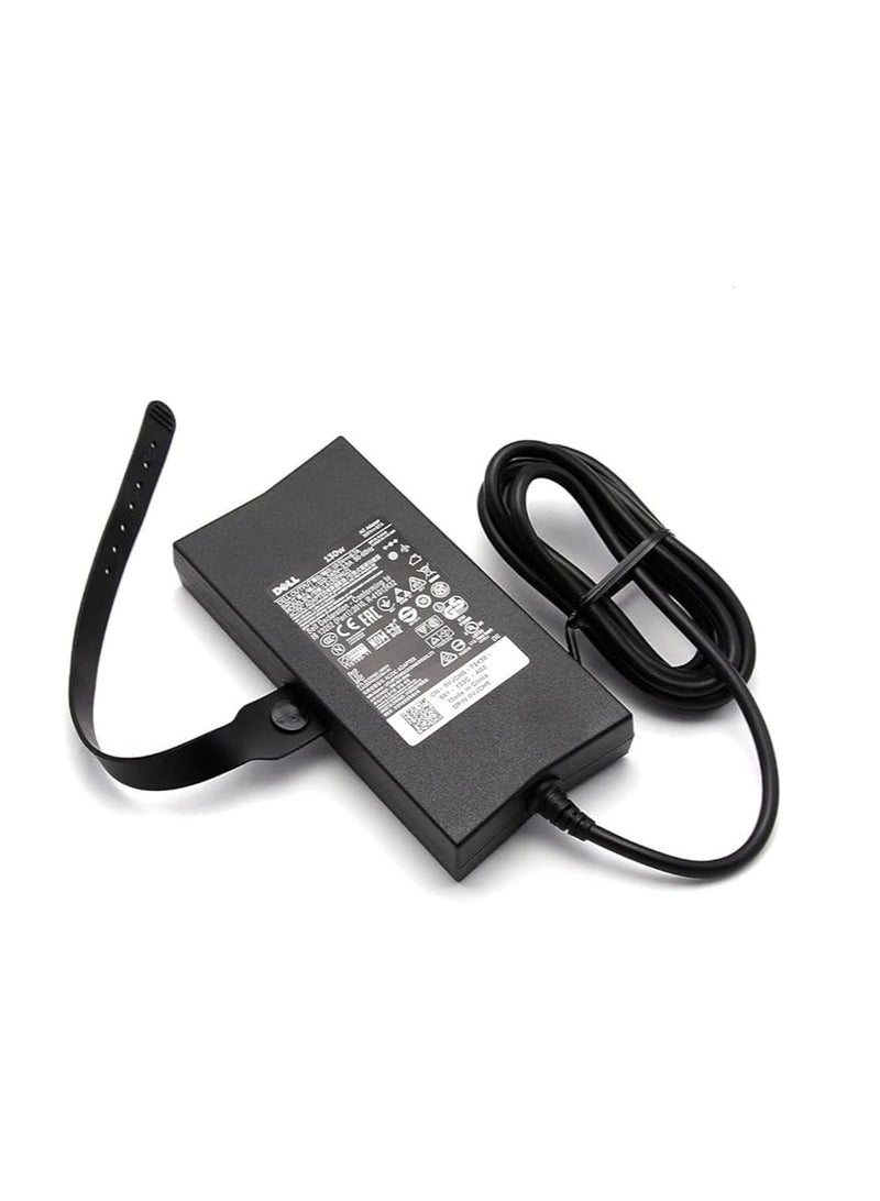 Terabyte 19.5V-4.62A (7.4X5.0) 130W Dell Inspiron 7720, 8500, 8600, 9100, 9300 Series 0M55GJ, 0VJCH5,LA130PM121 Laptop Power Replacement Adapter - Image 2