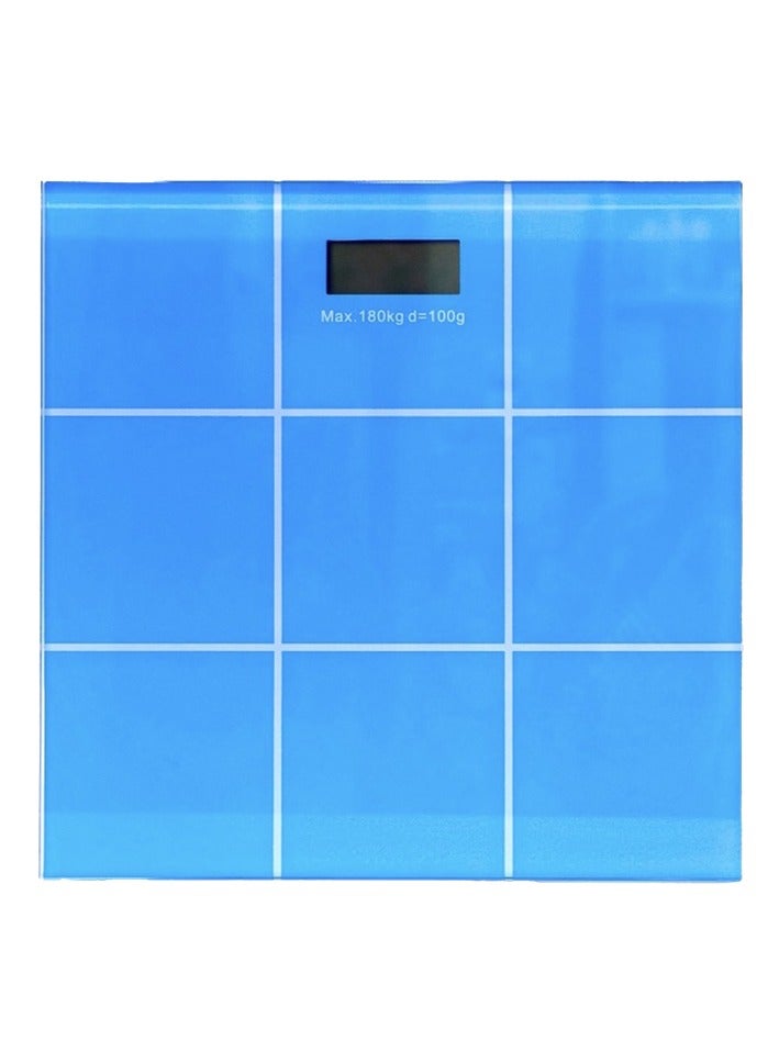 Focusbody Weight Scale Blue 2008C Focus