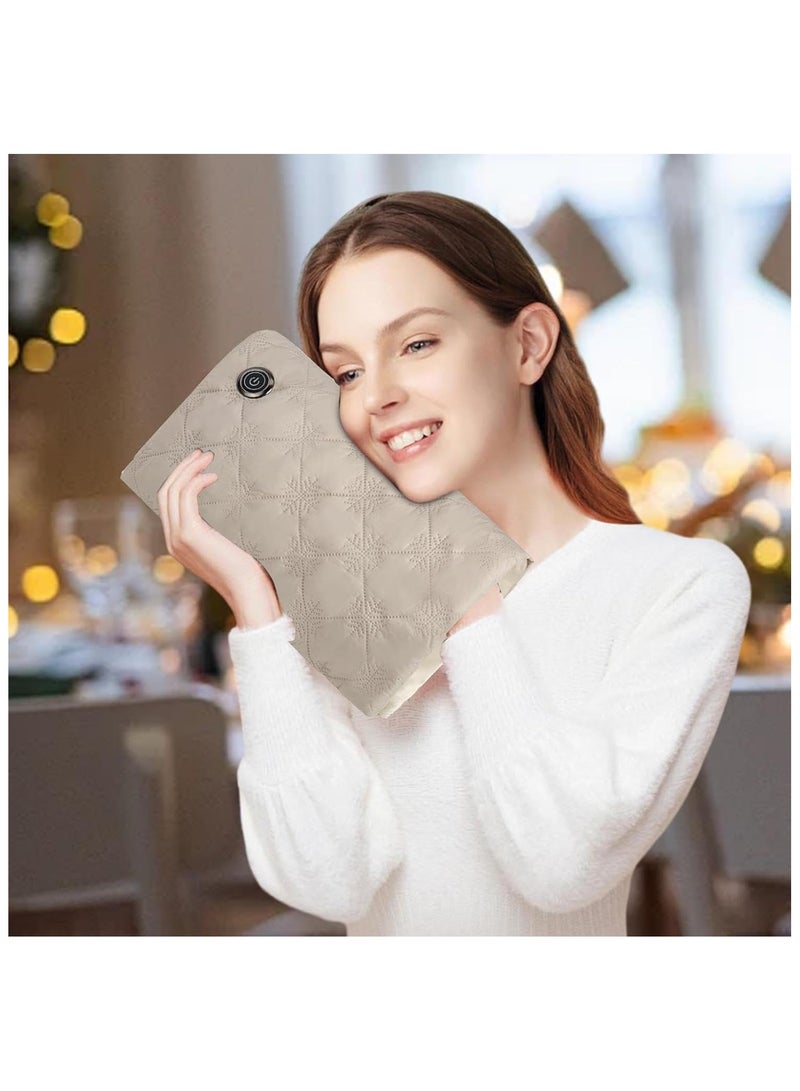 general Hand Warmers Reusable Electric Hand Warmers Portable Hand Warmers Hand Heater Electric Handwarmers Hand Warmers Bag Rechargeable - Image 2