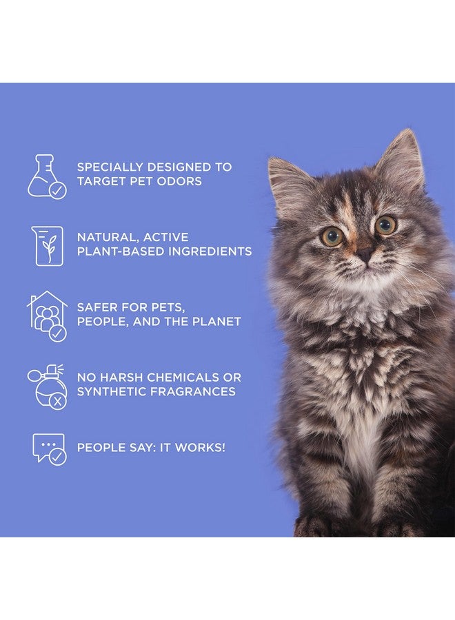 فريش ويف جل إزالة الروائح من صندوق القمامة، 7 أونصة | مزيل الروائح الكريهة للحيوانات الأليفة | ماص الروائح الكريهة للمنزل | تخفيف الروائح الكريهة بشكل أكثر أمانًا | مزيل الروائح الكريهة الطبيعي من أصل نباتي - Image 5