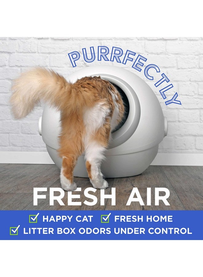 فريش ويف جل إزالة الروائح من صندوق القمامة، 7 أونصة | مزيل الروائح الكريهة للحيوانات الأليفة | ماص الروائح الكريهة للمنزل | تخفيف الروائح الكريهة بشكل أكثر أمانًا | مزيل الروائح الكريهة الطبيعي من أصل نباتي - Image 3