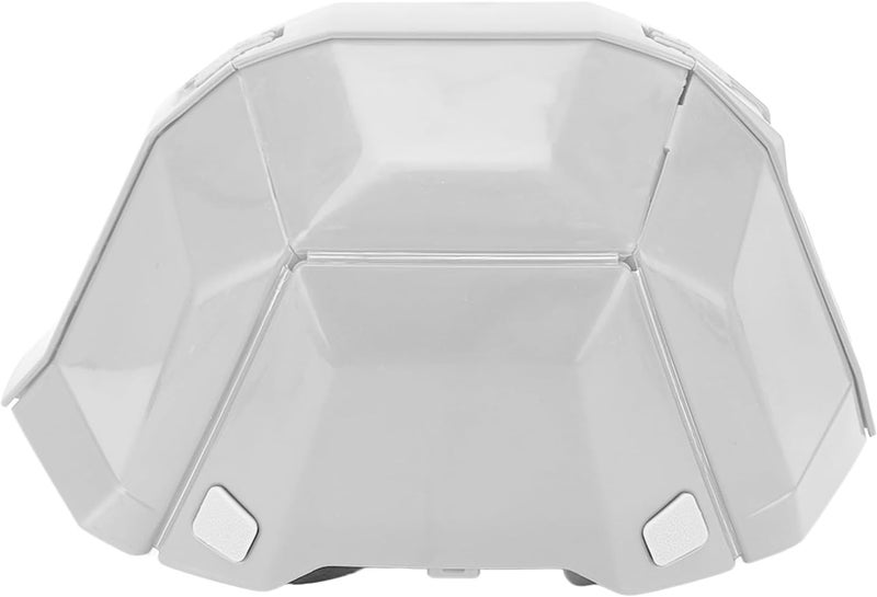 FTVOGUE Foldable Helmet, High Strength Plastic Head Protection Safety Hat with Adjustable Head Circumference 47 62cm, for Outdoor Work Sports Travel Emergency Disaster Avoidance - Image 1