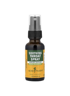 HERB PHARM Herb Pharm, Soothing Throat Spray, 1 fl oz (30 ml)  - Image 1