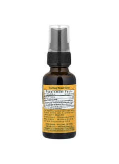 HERB PHARM Herb Pharm, Soothing Throat Spray, 1 fl oz (30 ml)  - Image 2