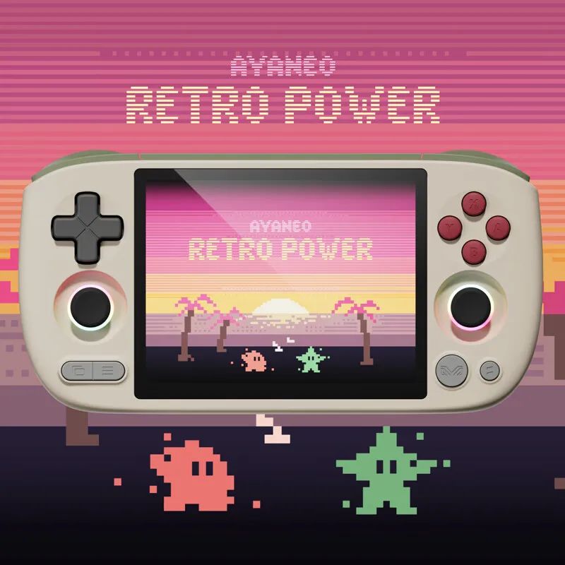 AYANEO ملحقات ألعاب ayaneo Pocket AIR Mini - Image 1