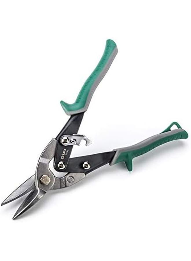 Sata Aviation Tin Snips Straight 10" - Image 2
